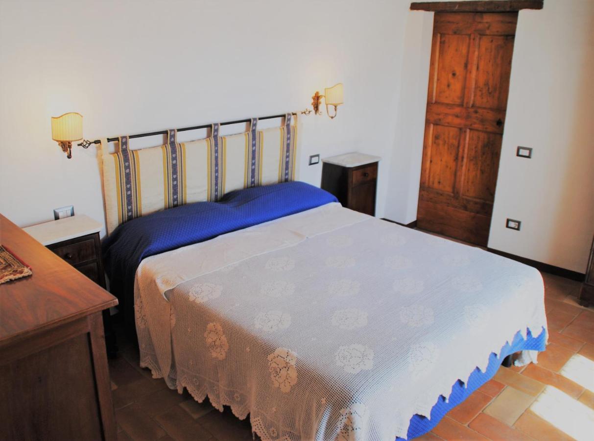 B&B Ponte La Pietra Губбіо Екстер'єр фото